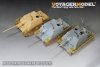 Voyager Model PE351273 WWII German Jagdpanzer IV/70(A) ZWISCHEN LOSUNG For Border BT-026/BT-028 1/35